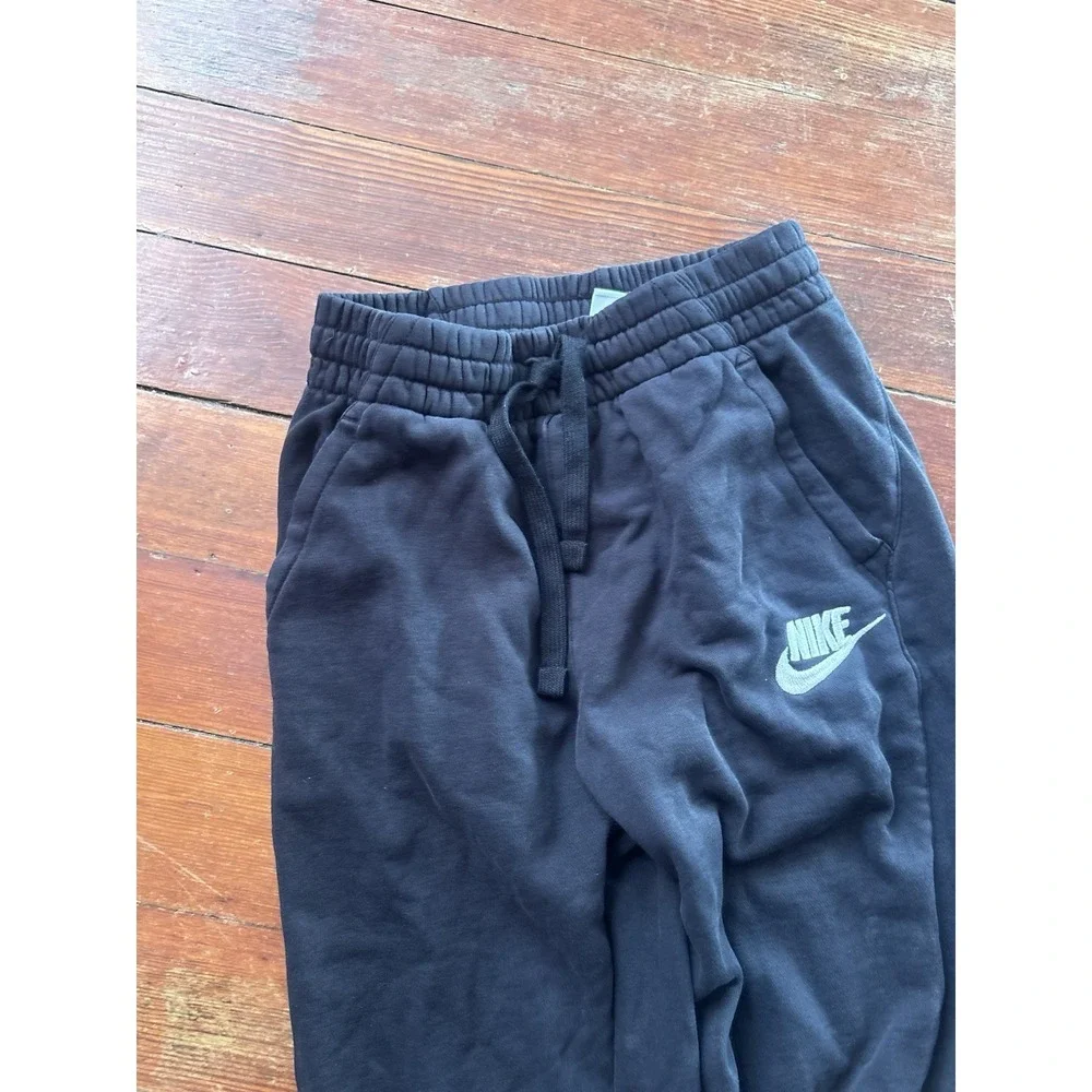 Nike Sportswear Joggers Women's‎ Large Black Athletic Lounge Sweatpants